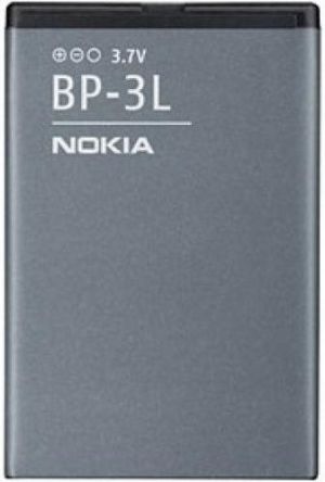 Bateria Nokia BP-3L bulk 1300 mAh 1