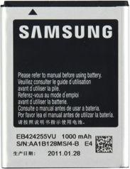 Bateria Samsung EB424255VU bulk S3850, S5530 1000 mAh 1