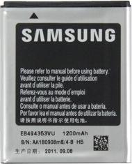 Bateria Samsung EB494353VU bulk S5250, S5570 1200 mAh 1