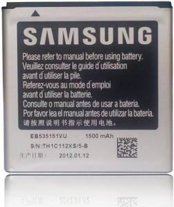 Bateria Samsung EB535151VU bulk i9070 1500 mAh 1