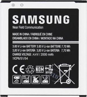 Bateria do Galaxy Core Prime SM-G360, 2000mAh (EB-BG360CBE) 1