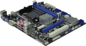 Płyta główna ASRock 960GM/U3S3 FX AM3+ AMD760G MAT (960GM/U3S3 FX) 2
