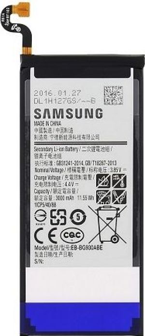 Bateria do Galaxy S7, 3000 mAh (EB-BG930AB) 1