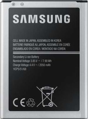 Bateria Samsung do Galaxy J1 2016, 2050mAh (EB-BJ120CBE) 1