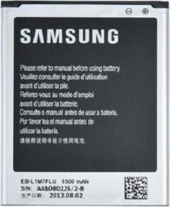 Bateria Samsung EB-L1M7FLU i8190 bulk NFC 1500 mAh 1