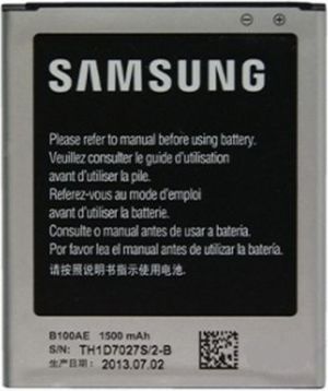 Bateria Samsung EB-B100AE S7270 ACE3 bulk 1500 mAh 1