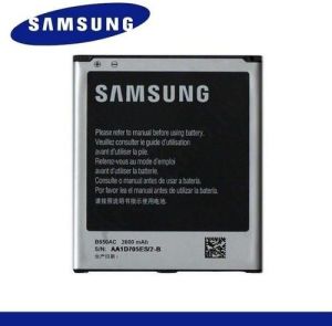 Bateria Samsung do Galaxy Mega 5.8, 2600mAh (EB-B650AC) 1