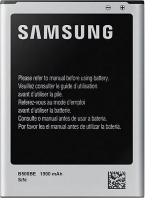 Bateria Galaxy S4 mini, 4 pin, 1900 mAh (EB-B500BE) 1