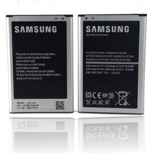 Bateria do Galaxy Note 3, 3200mah (EB-B800BE) 1
