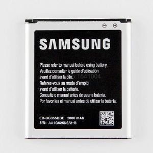 Bateria Samsung do Galaxy Core2 SM-G355FZ, 2000mAh (EB-BG355BBE) 1