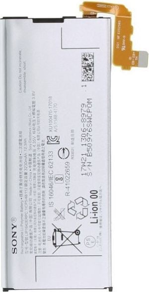 Bateria Sony do Xperia XZ Premium G8141, 3230mAh (LIS1642ERPC) 1