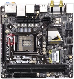 Płyta główna ASRock Z77E-ITX 2