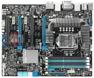 Płyta główna Asus P8Z77 WS 1
