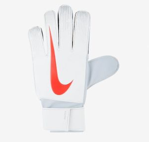 Nike Rękawice bramkarskie Match FA18 szare r. 8 (GS3370 043) 1