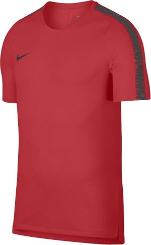 Nike Koszulka piłkarska BRT SQD Top SS 18 czerwona r. XL (894539-696) 1