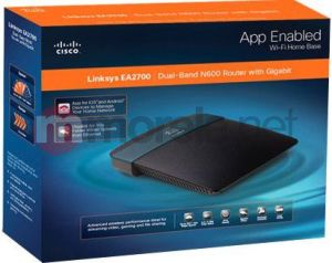 Router Linksys EA2700-CE 4