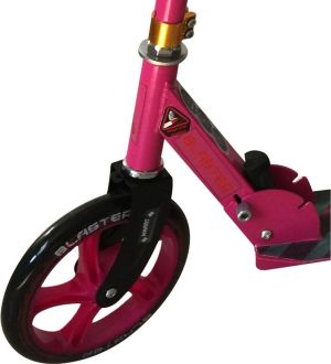 Hulajnoga Enero Blaster Roadrunner Ciemnoróżowy (1008851) 2