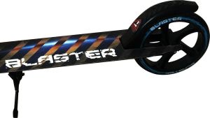 Hulajnoga Enero Blaster Roadrunner Niebieski (1008844) 2