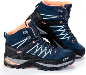 Buty trekkingowe damskie CMP Rigel Mid granatowe r. 37 3