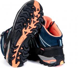 Buty trekkingowe damskie CMP Rigel Mid granatowe r. 37 4