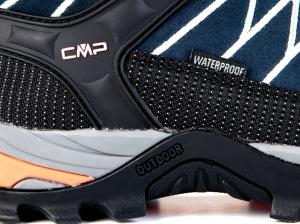 Buty trekkingowe damskie CMP Rigel Mid granatowe r. 37 5