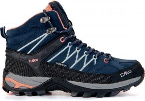 Buty trekkingowe damskie CMP Rigel Mid granatowe r. 38 2