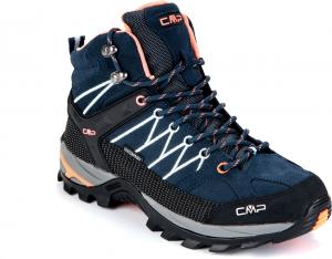 Buty trekkingowe damskie CMP Rigel Mid granatowe r. 38 5