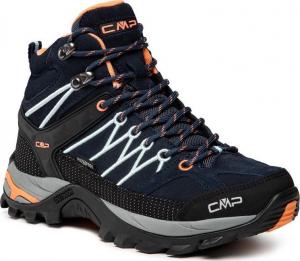 Buty trekkingowe damskie CMP Rigel Mid granatowe r. 39 2