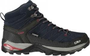 Buty trekkingowe męskie CMP Rigel Mid Trekking Shoe Wp Asphalt/Syrah r. 41 (3Q12947-62BN) 1