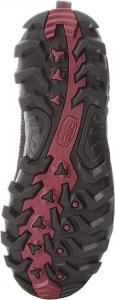 Buty trekkingowe męskie CMP Rigel Mid Trekking Shoe Wp Asphalt/Syrah r. 43 (3Q12947-62BN) 3
