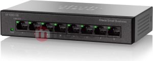 Switch Cisco SF100D-08-EU 1