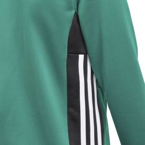 Adidas Bluza chłopięca Regista 18 Pes Jkt zielona r. 116 cm (DJ2176) 3