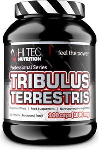 Hi-Tec Tribulus Terrestris 100 kaps. 1