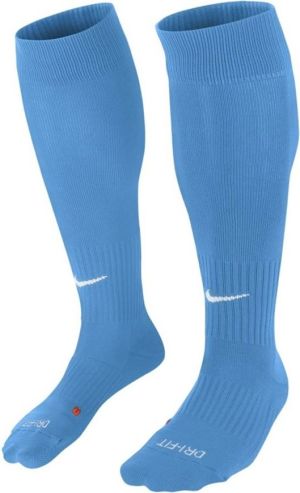 Nike Getry piłkarskie Classic II Cush OTC niebieskie r. 42-46 (SX5728-412) 2