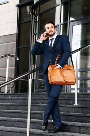 Torba Solier SL01 17" 2