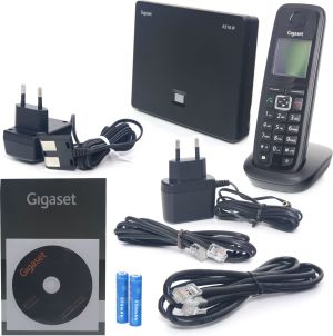 Telefon Gigaset A510IP telefon DECT/VOIP 2