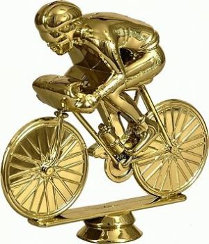 Victoria Sport Figurka plastikowa rower - kolarz - F482/G F08/G 1