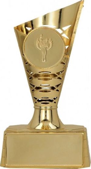 Victoria Sport Puchar plastikowy złoty 9201/G 1