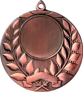 Victoria Sport Medal brązowy ogólny z miejscem na emblemat 25 mm 1