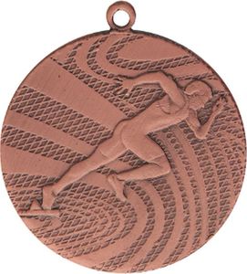 Victoria Sport Medal brązowy biegi stalowy 1