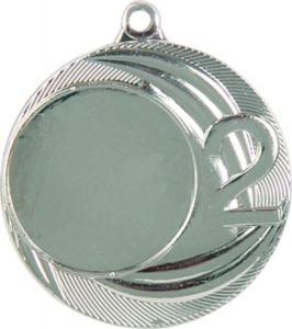 Victoria Sport Medal Srebrny Tac Piłka Nożna FI 70 1