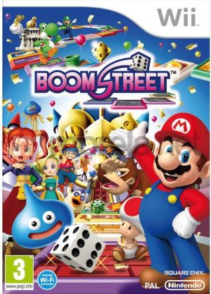 Boom Street Wii U 1