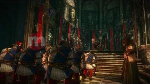 Wiedźmin 2: Zabójcy Królów- Edycja Rozszerzona Xbox 360 11