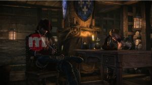 Wiedźmin 2: Zabójcy Królów- Edycja Rozszerzona Xbox 360 13