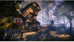 Wiedźmin 2: Zabójcy Królów- Edycja Rozszerzona Xbox 360 14