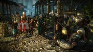 Wiedźmin 2: Zabójcy Królów- Edycja Rozszerzona Xbox 360 6