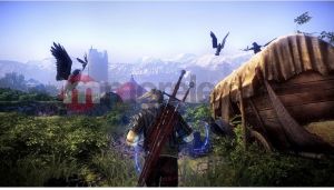 Wiedźmin 2: Zabójcy Królów- Edycja Rozszerzona Xbox 360 9