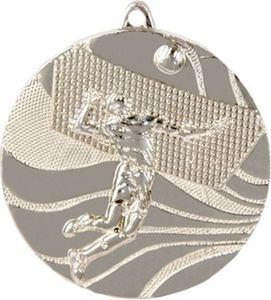 Victoria Sport Medal srebrny- siatkówka 1