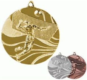 Victoria Sport Medal złoty- siatkówka 1