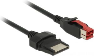 Delock DELOCK PoweredUSB Kabel 24V St > 8Pin St 2.0m 1